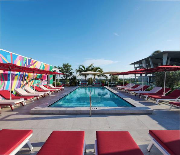 Sport & Beauty 3, citizenM Miami South Beach, Miami-Dade