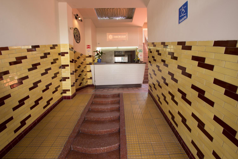 Public Area 2, Casa de Juan Hostal, Coatepec