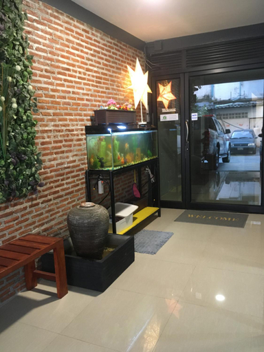 Others 1, ICON HOSTEL, Bangkok Noi