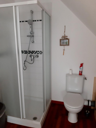 Bathroom 2, Comme chez vous, Seine-Maritime