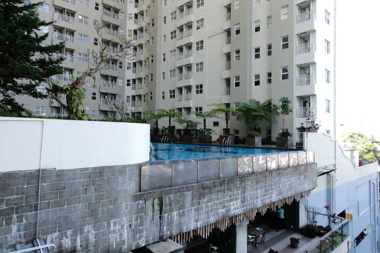 Sport & Beauty, Homey and Comfy 2BR Apartment at Parahyangan Residence By Travelio, Bandung