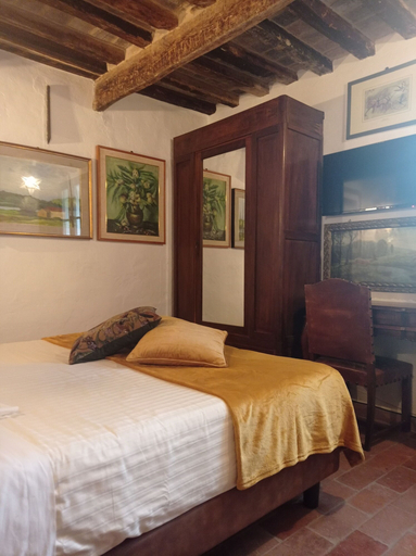Bedroom 4, Tenuta Torre Diana, Bologna