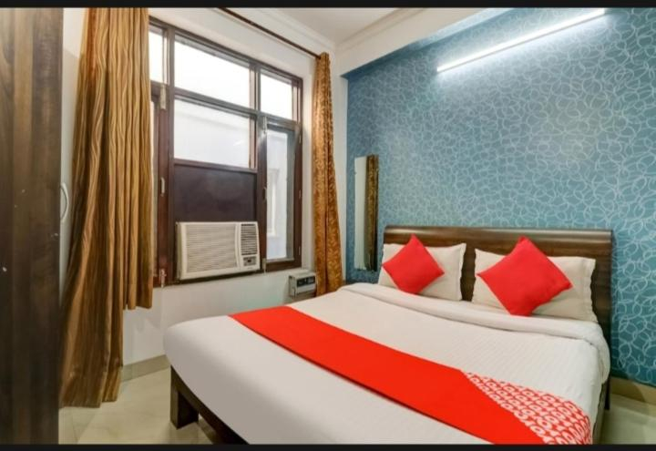 Bedroom 5, Paradise Residency, Gurgaon