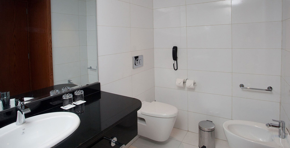 Bathroom 3, Eko Hotel Gardens, Eti-Osa