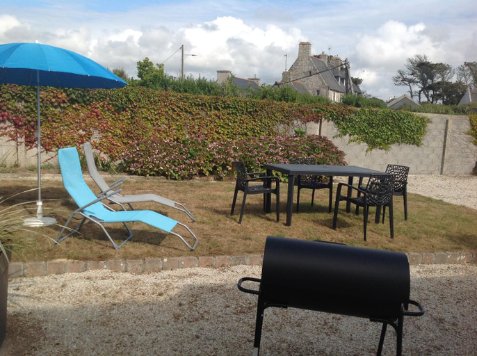 Garden 2, Au Bord Du Chenal, Finistère