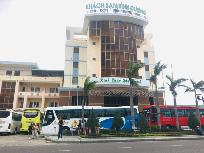 Khach san Binh Duong, Qui Nhơn