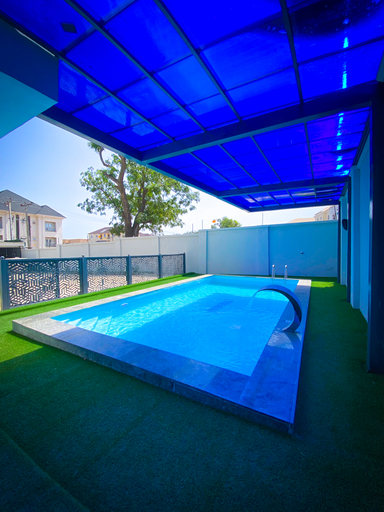 Sport & Beauty 4, Omah Apartments, AbujaMun