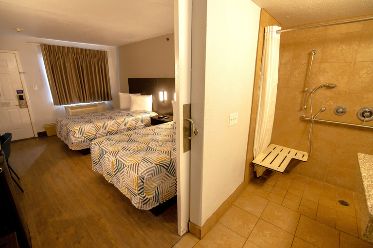 Bedroom 3, Masters Inn Tucker, DeKalb