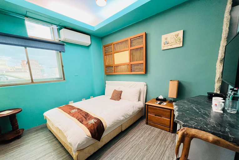 Bedroom 2, Aya Homestay, Hualien