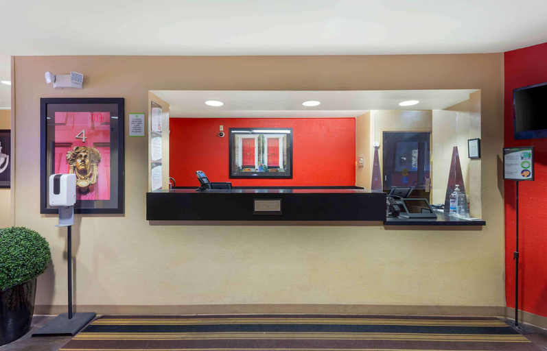 Public Area 2, Extended Stay America Select Suites - Salt Lake City - Sandy, Salt Lake