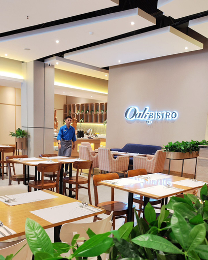Food & Drinks 3, Oakwood Merdeka Bandung, Bandung