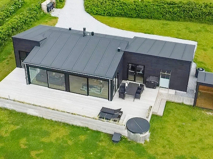 Exterior & Views 1, 5 Star Holiday Home in Lokken, Hjørring