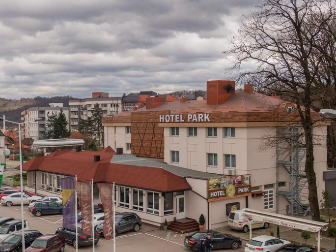 Hotel Park, Tuzla