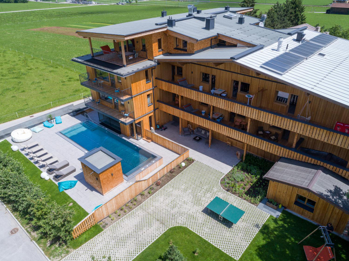 Others 3, Appartement Zillertal Klee mit Restaurant KleemenTine, Schwaz