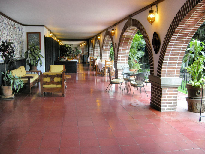 Food & Drinks 3, Hotel San Angelo, Cuernavaca