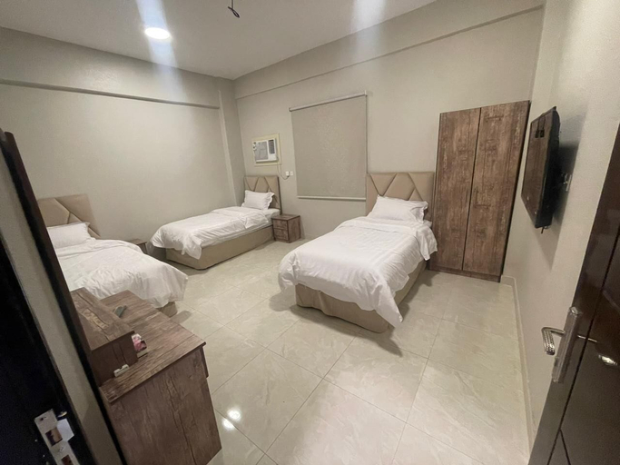 Bedroom 5, كيناز للوحدات المخدومة, Al Madinah Al Munawwarah