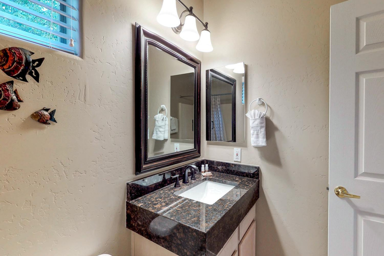 Bathroom 4, Vistoso Resort Casitas #101, Pima