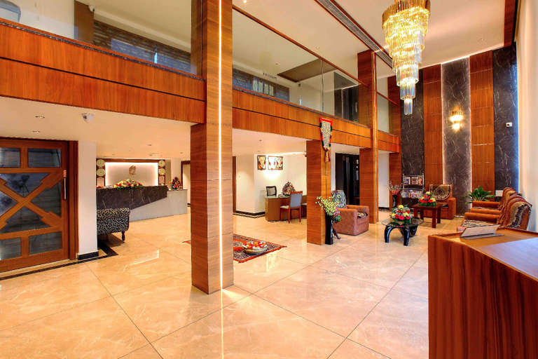Public Area 2, Hotel Indraprastha Karunagapally, Kollam