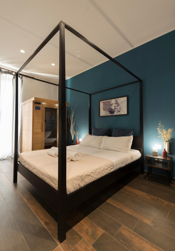 Bedroom 3, SUITE 39, Bari