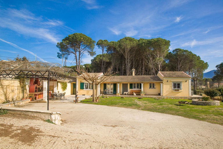 3, Villa Pine Forest, Ionian Islands