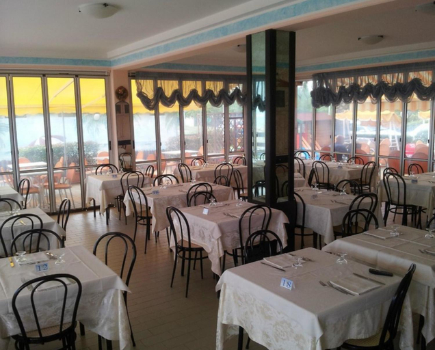 Food & Drinks 4, Acquamarina B&B, Teramo