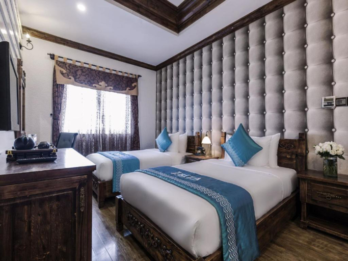 Bedroom 4, Ibiza Riverfront Da Nang Hotel, Da Nang