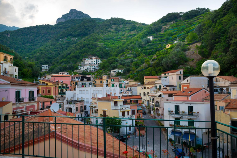 Others 4, 'A Regina b&b Cetara, Salerno