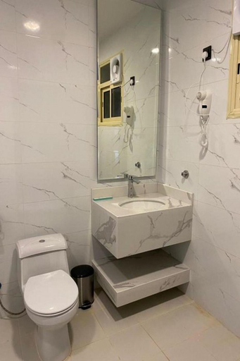 Bathroom 3, Qimam Park Hotel 4