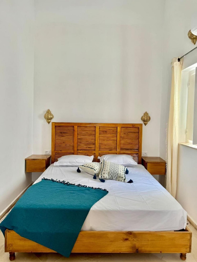 Bedroom 3, Menzel Yahia, Houmt Souk