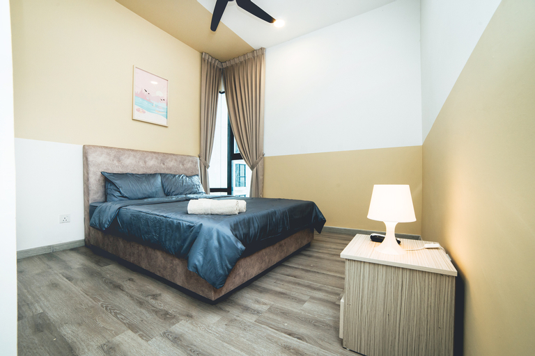 Mosaic Sandy Sweet 3BR 8pax, Johor Bahru