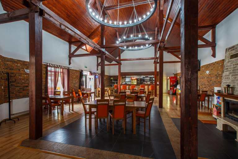 Food & Drinks 4, Penzion Zemberovce, Levice