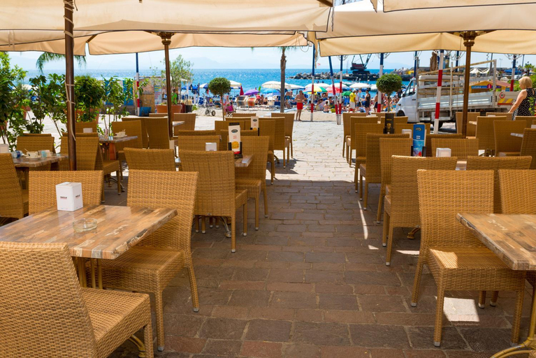 Food & Drinks 4, 'A Regina b&b Cetara, Salerno