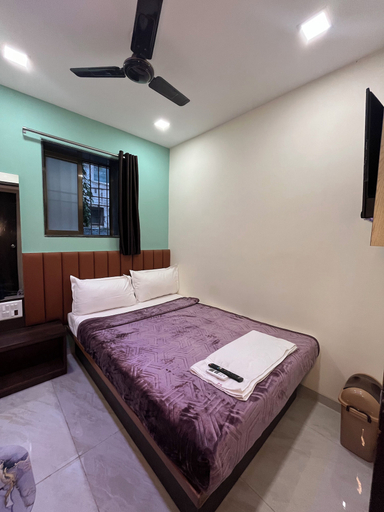 Bedroom 3, Parel Residency, Mumbai City