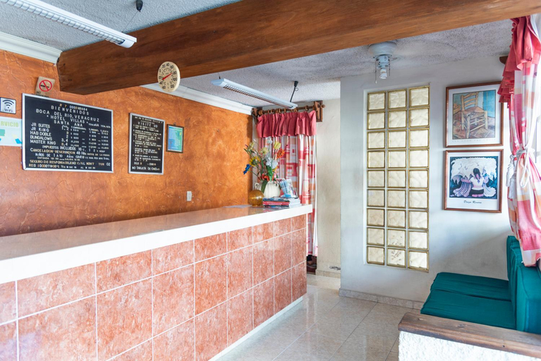 Public Area 2, Hotel Villas Santa Ana, Boca del Río