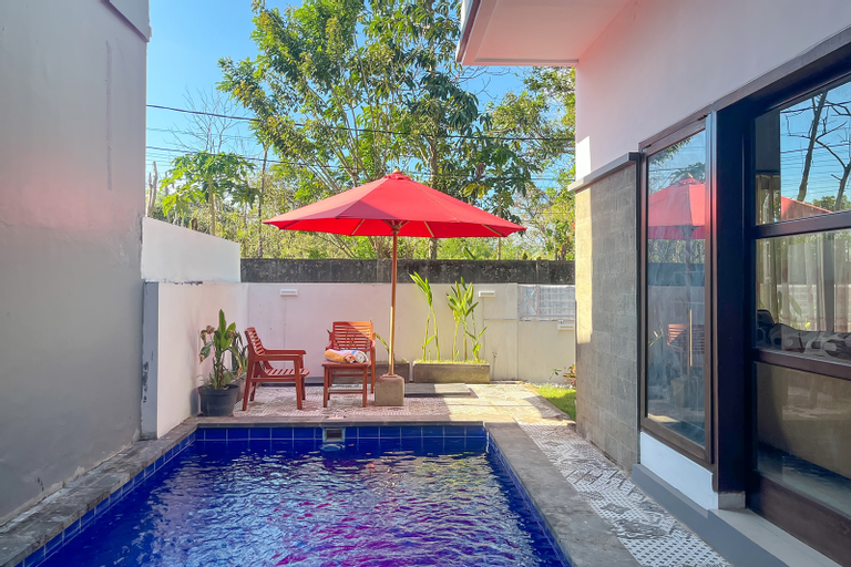 TwoSpaces Living at Villa Lemon Nusa Dua, Badung