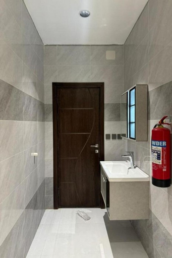 Bathroom 3, Qimam Park Hotel 8