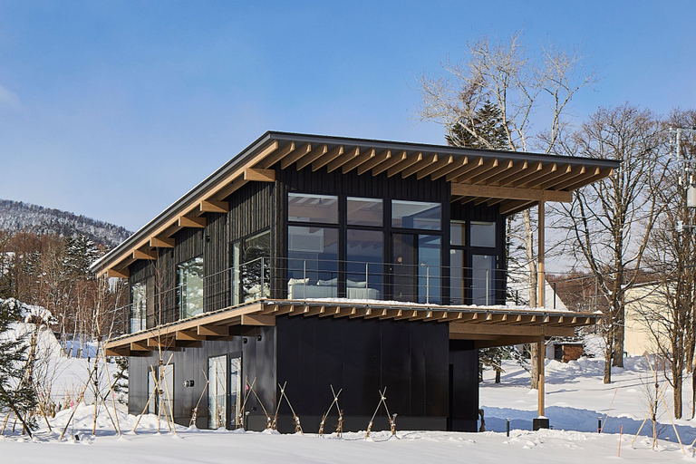 Exterior & Views 1, Shiyuki, Furano