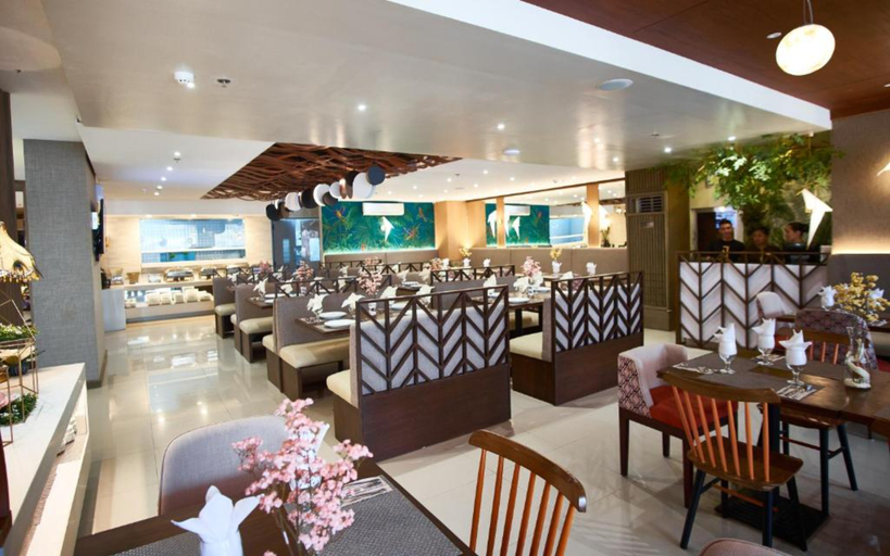 Food & Drinks 5, J7 Hotel, Iloilo City