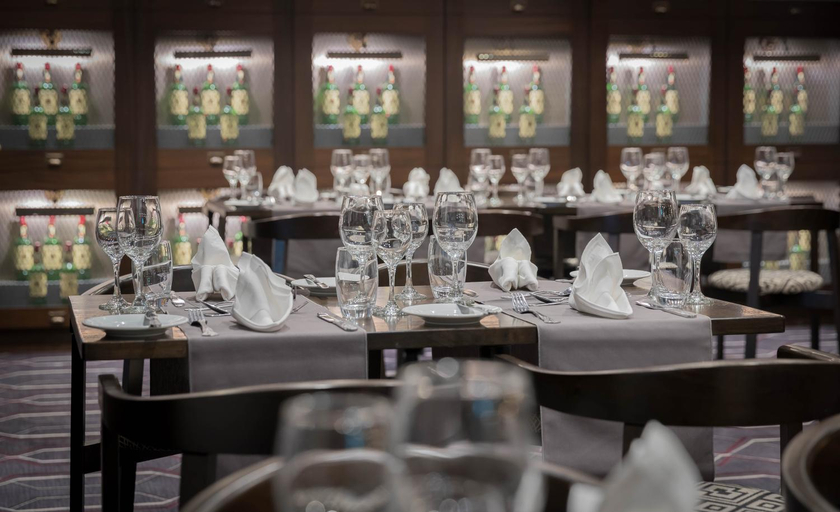 Food & Drinks 5, Talbot Hotel Wexford