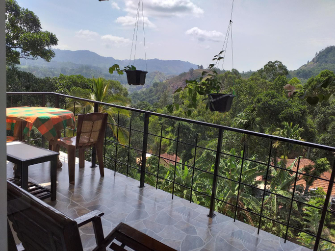 Balcony/terrace 5, THE " ONEX PARADISE " ELLA, Ella