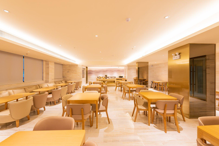 Food & Drinks 4, JI Hotel Huangshan Mountain, Huangshan