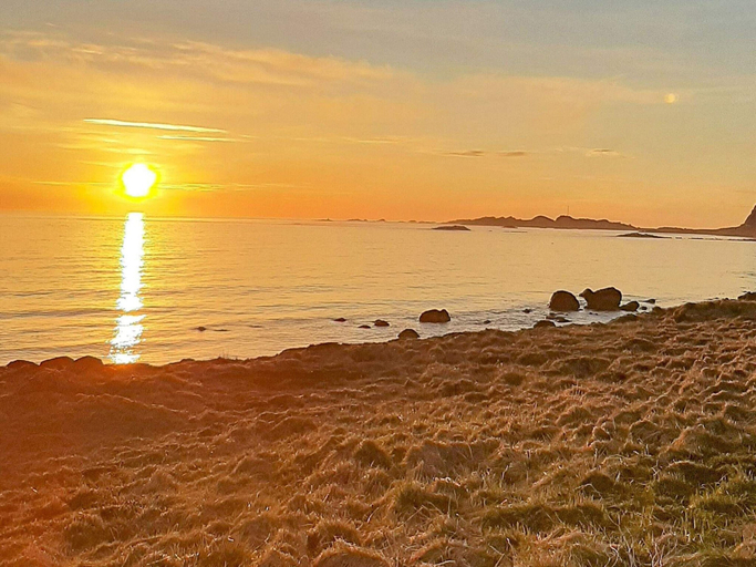 Room 5, 4 Star Holiday Home in Sortland, Sortland