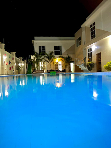 Sport & Beauty 2, VICK Boutique Hotel with NEW power backup, Kaskazini 'A'