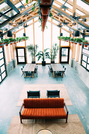 Public Area 2, Kinship Landing, El Paso
