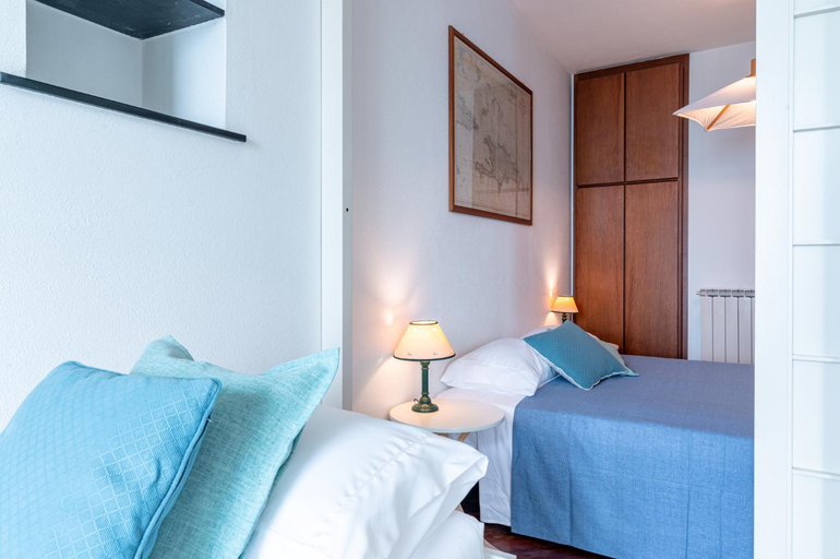Bedroom 4, La Casa sul Mare, Genova