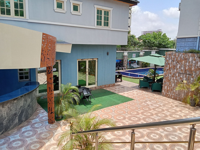 Others 5, Marrisson Residence, AbujaMun