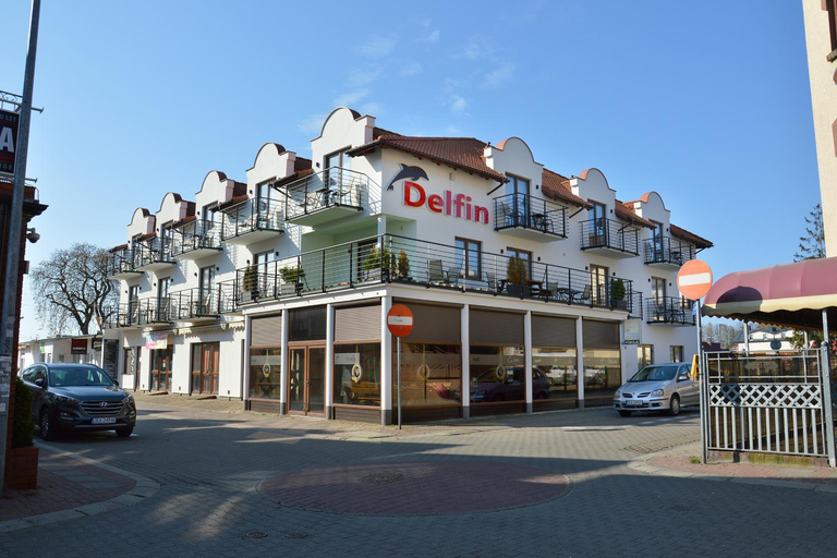 Others 2, Delfin, Kamień