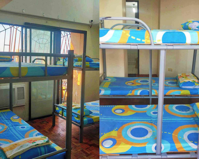Bedroom 4, Mang Ben Dormitory - Pasay Branch - Hostel, Pasay City