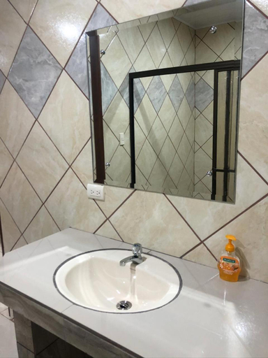 Bathroom 3, Hospedaje Adrimaran, Pérez Zeledón