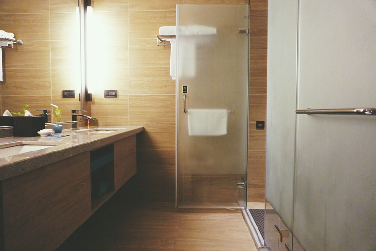 Bathroom 5, Fullon Hotel Fulong II, New Taipei City
